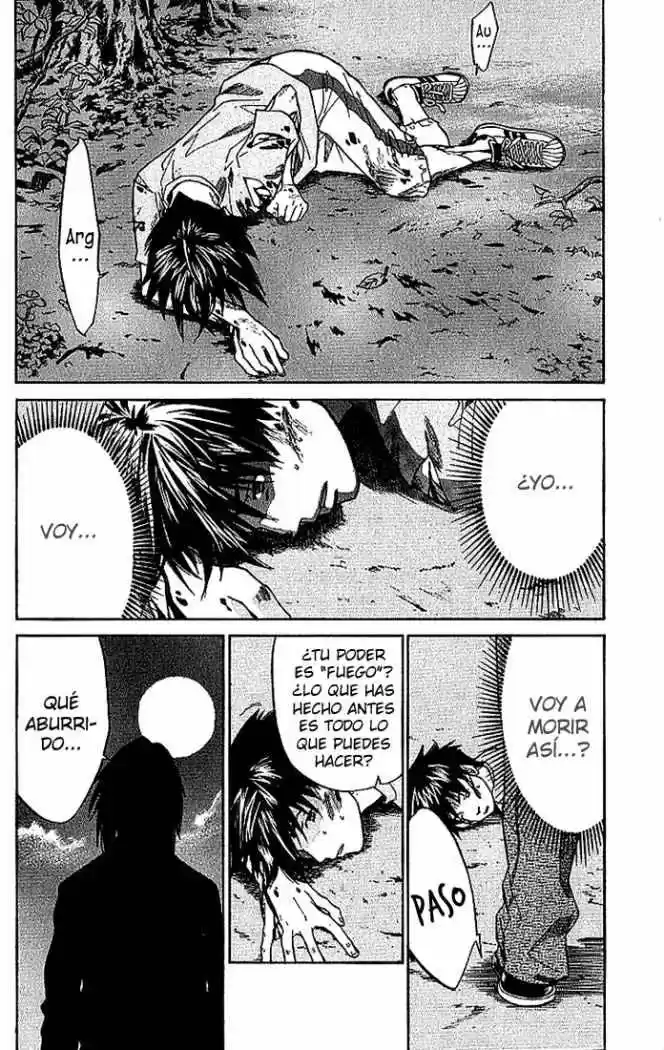 ALIVE ~ The Final Evolution ~ - Capítulo 8 - Página 25 - LectorTMOo