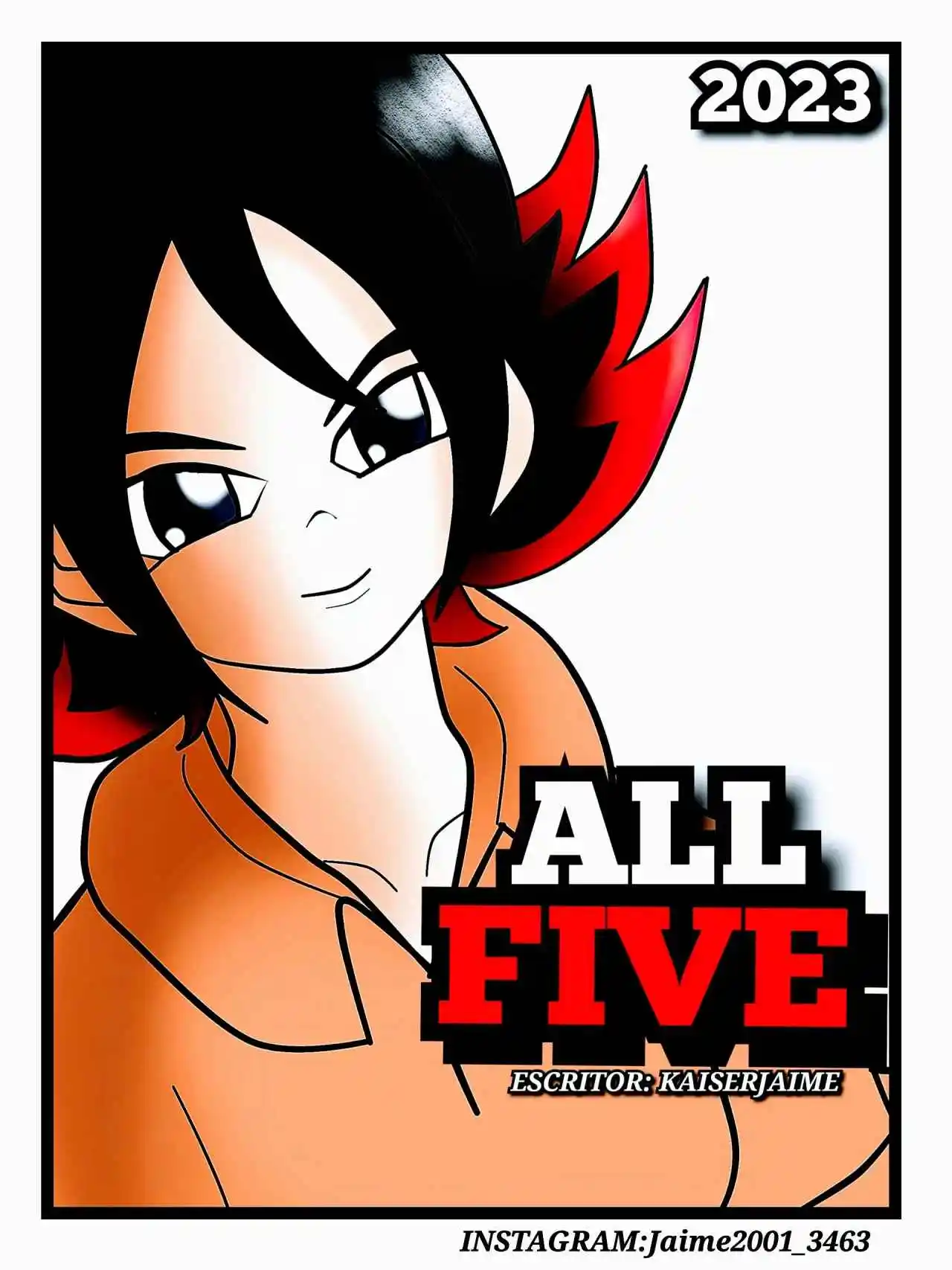 ALL FIVE 2023 - Capítulo 1 - Página 1 - LectorTMOo