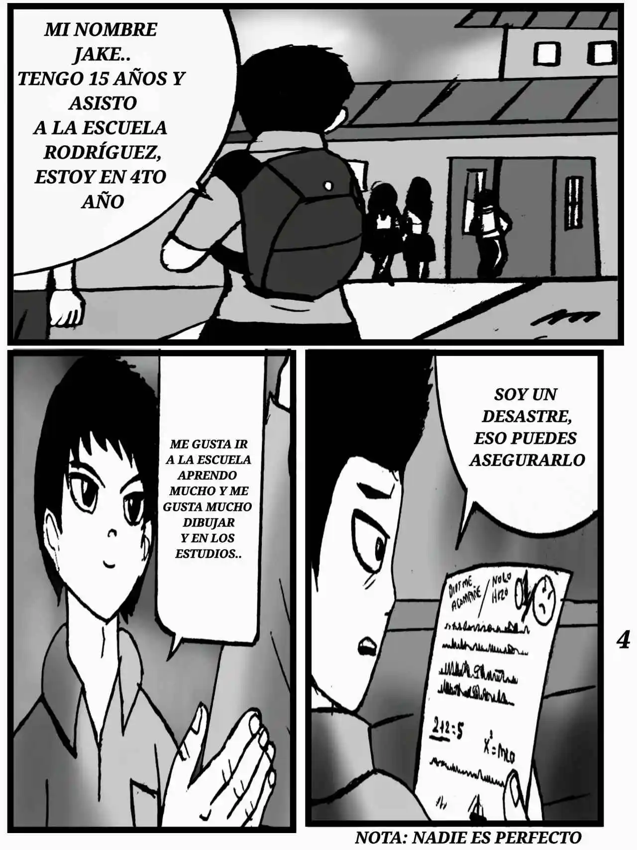 ALL FIVE 2023 - Capítulo 1 - Página 5 - LectorTMOo