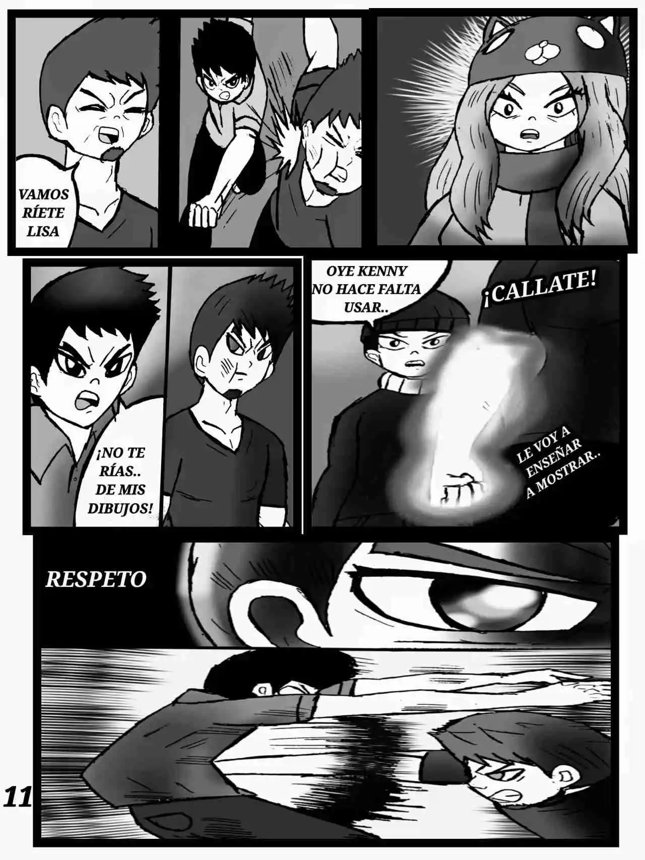 ALL FIVE 2023 - Capítulo 1 - Página 12 - LectorTMOo