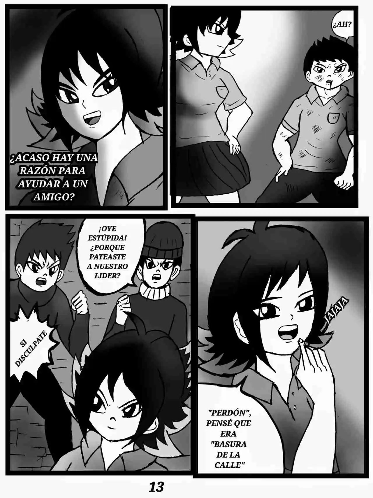 ALL FIVE 2023 - Capítulo 1 - Página 15 - LectorTMOo