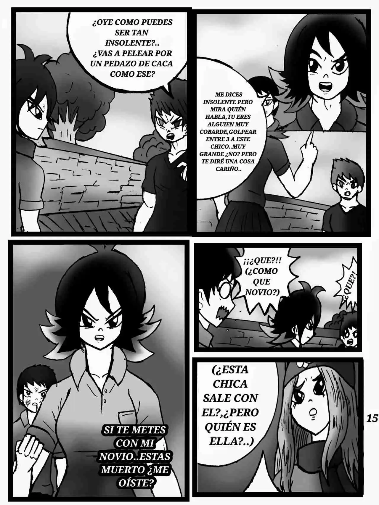 ALL FIVE 2023 - Capítulo 1 - Página 17 - LectorTMOo