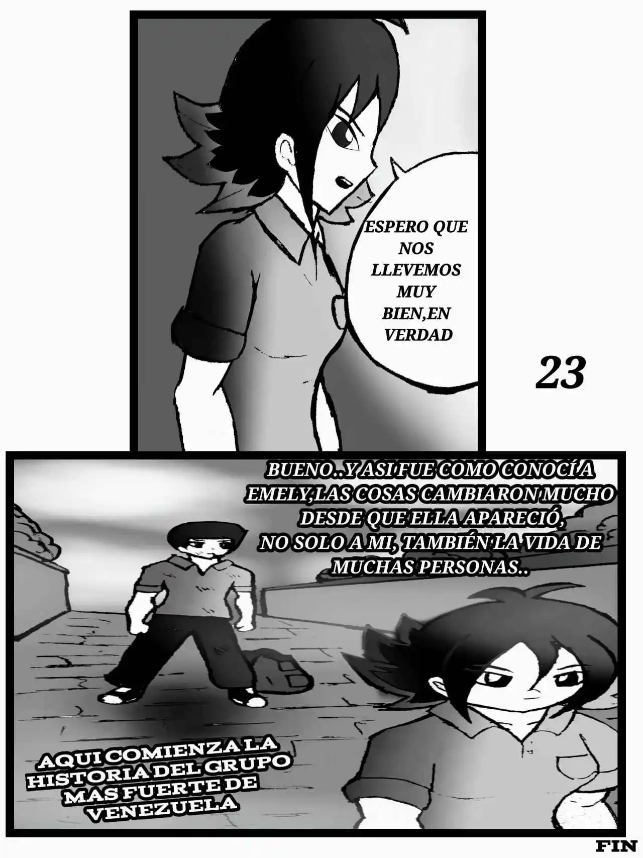 ALL FIVE 2023 - Capítulo 1 - Página 25 - LectorTMOo