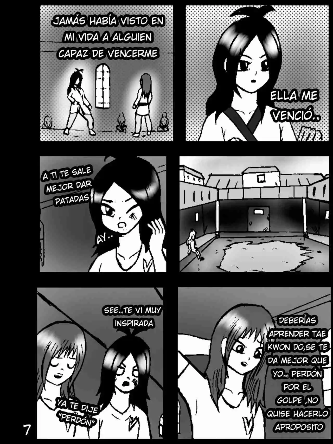 ALL FIVE 2023 - Capítulo 10 - Página 7 - LectorTMOo