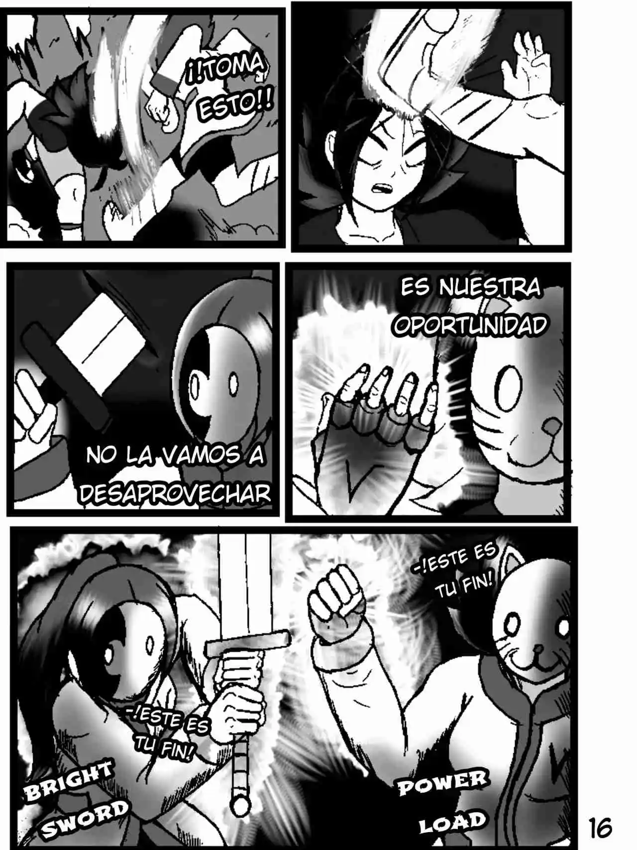 ALL FIVE 2023 - Capítulo 10 - Página 16 - LectorTMOo