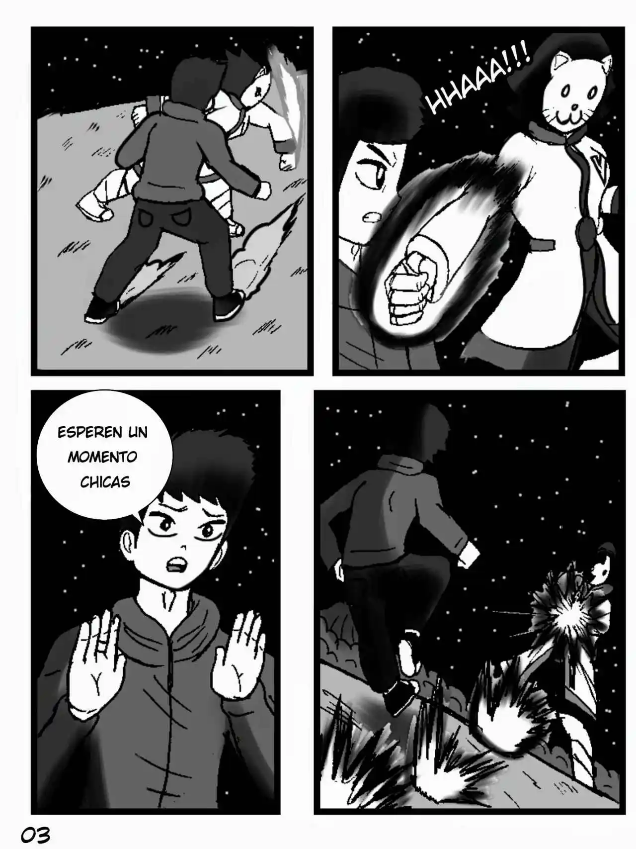 ALL FIVE 2023 - Capítulo 11 - Página 4 - LectorTMOo