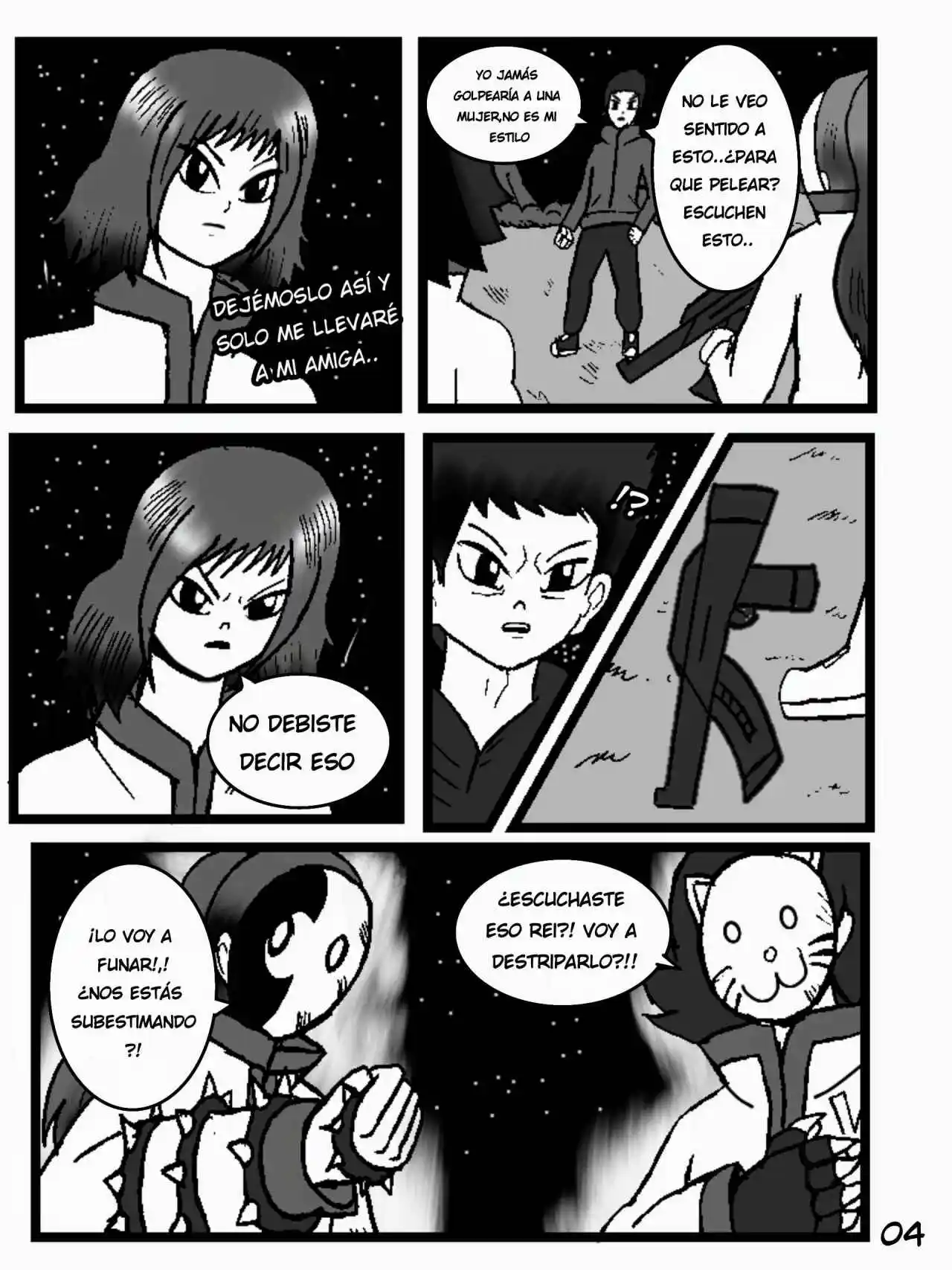 ALL FIVE 2023 - Capítulo 11 - Página 5 - LectorTMOo