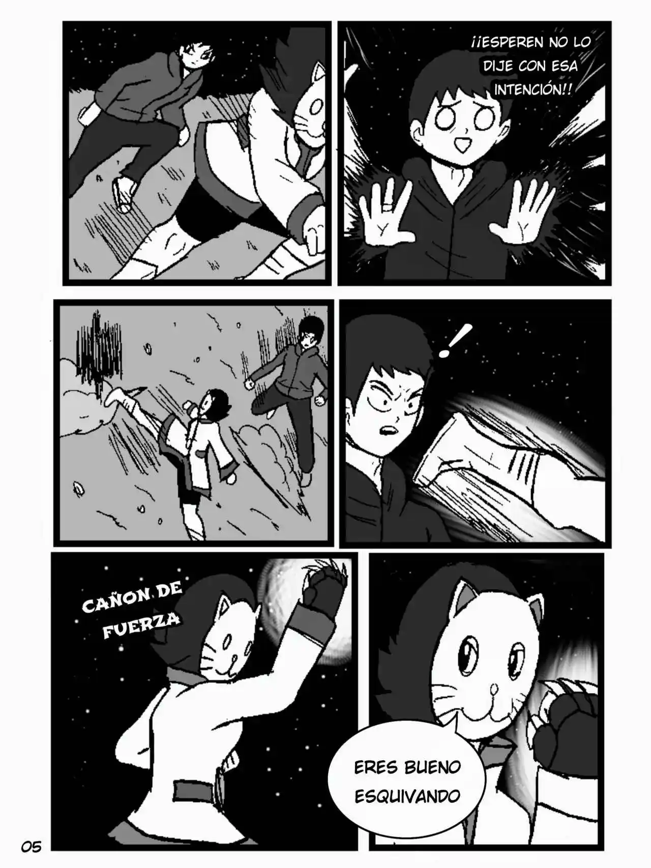 ALL FIVE 2023 - Capítulo 11 - Página 6 - LectorTMOo
