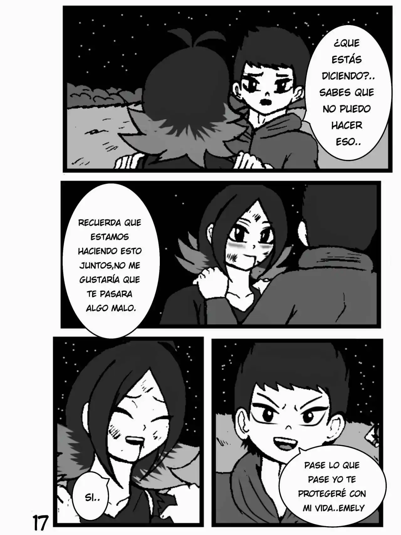 ALL FIVE 2023 - Capítulo 11 - Página 18 - LectorTMOo