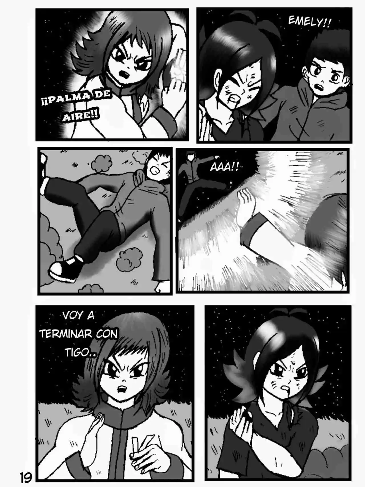 ALL FIVE 2023 - Capítulo 11 - Página 20 - LectorTMOo