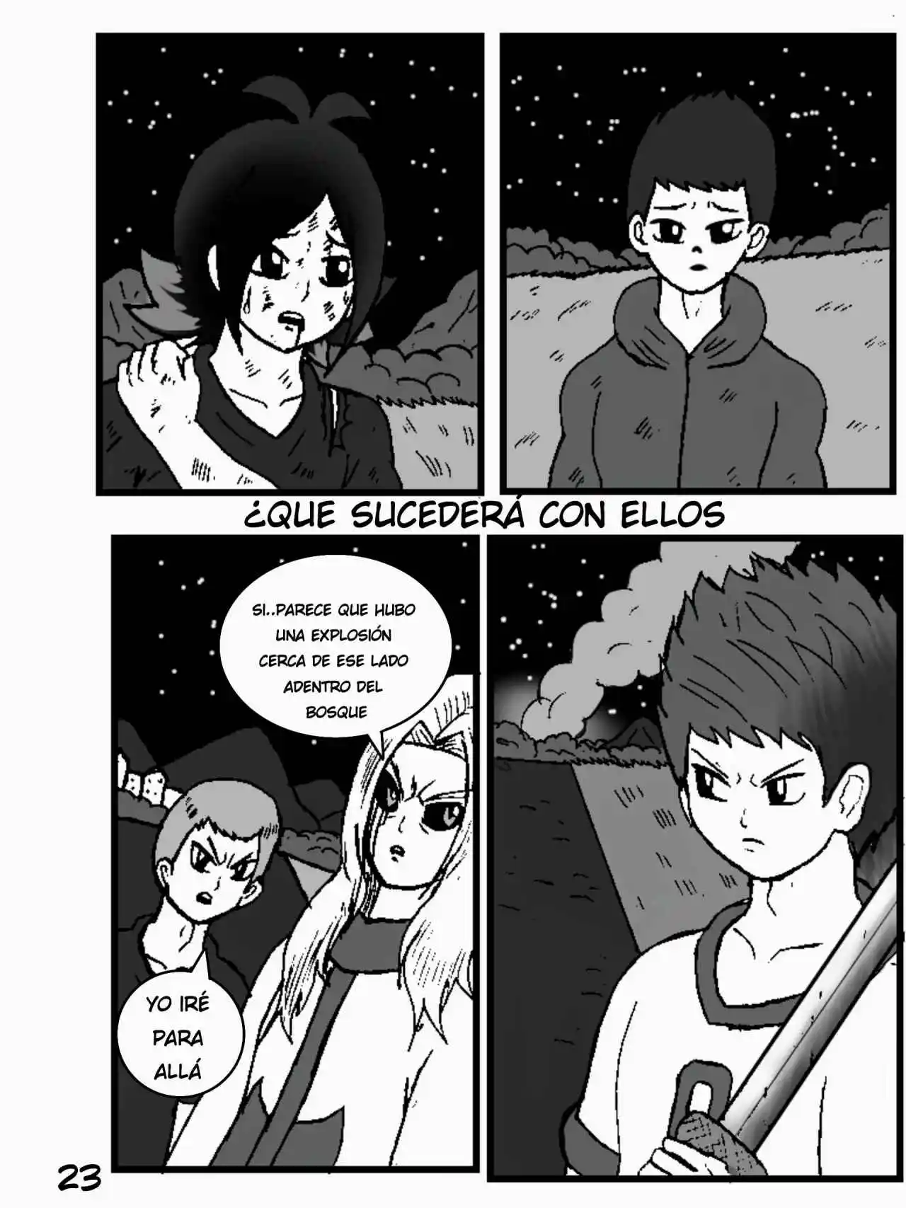 ALL FIVE 2023 - Capítulo 11 - Página 24 - LectorTMOo