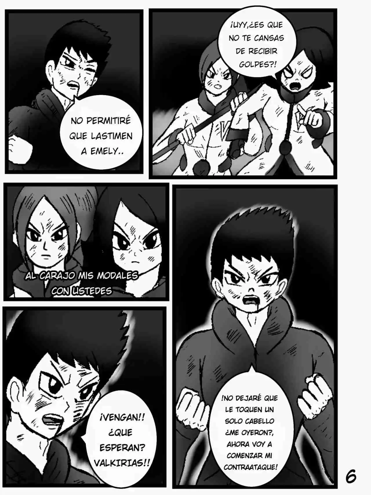 ALL FIVE 2023 - Capítulo 13 - Página 7 - LectorTMOo