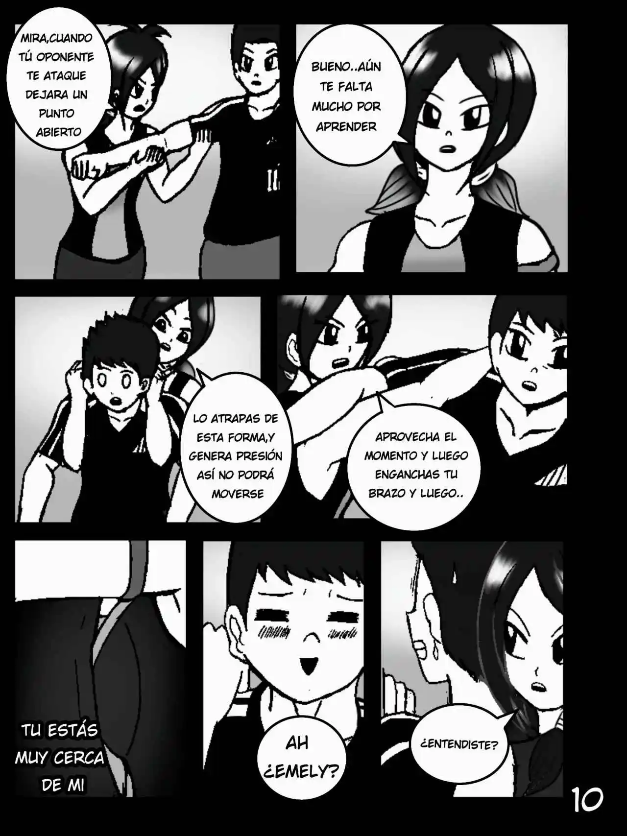 ALL FIVE 2023 - Capítulo 13 - Página 11 - LectorTMOo