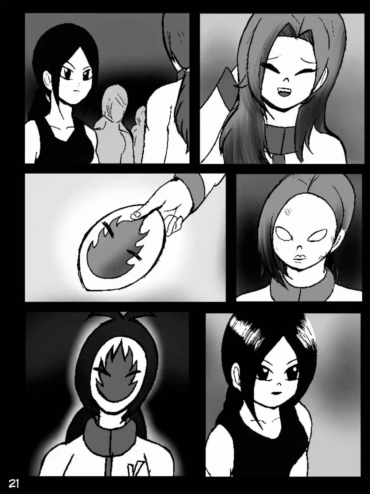 ALL FIVE 2023 - Capítulo 13 - Página 22 - LectorTMOo