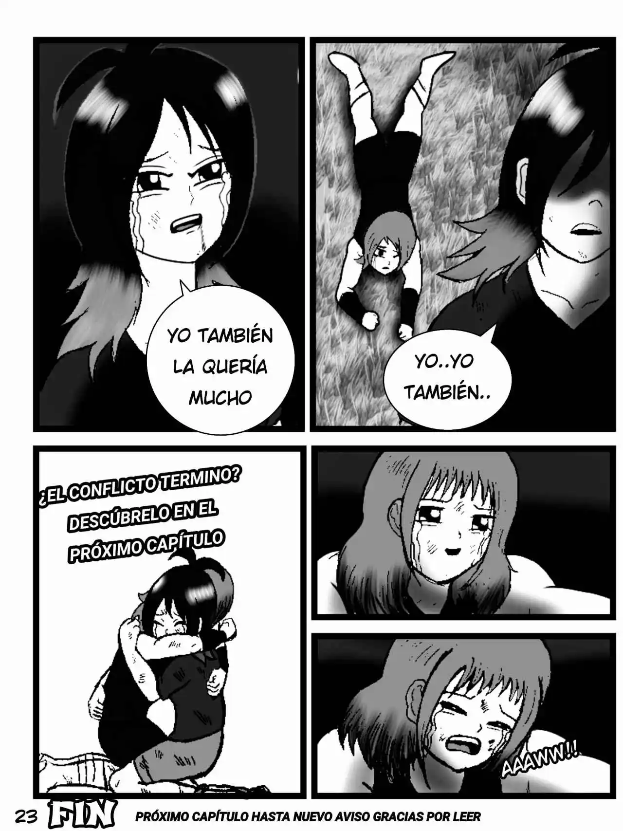 ALL FIVE 2023 - Capítulo 13 - Página 24 - LectorTMOo