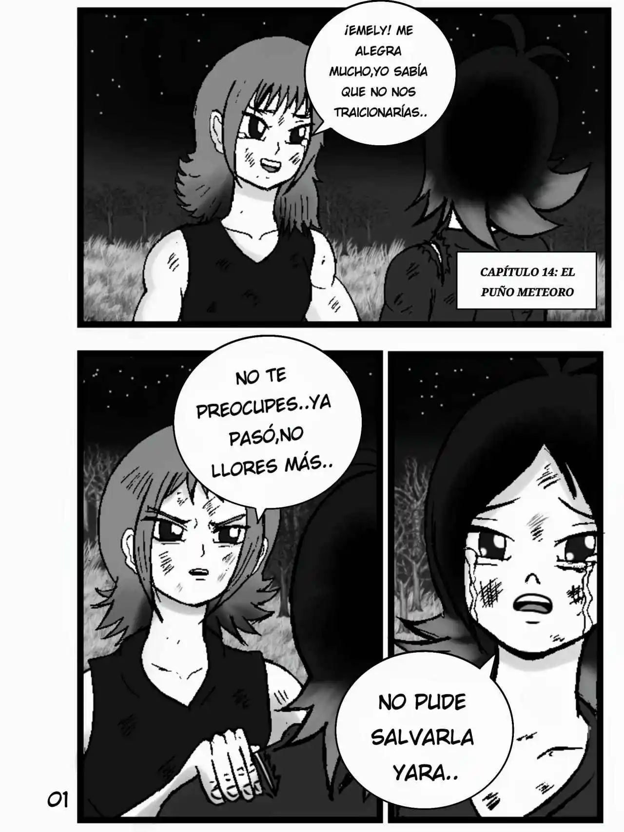 ALL FIVE 2023 - Capítulo 14 - Página 2 - LectorTMOo