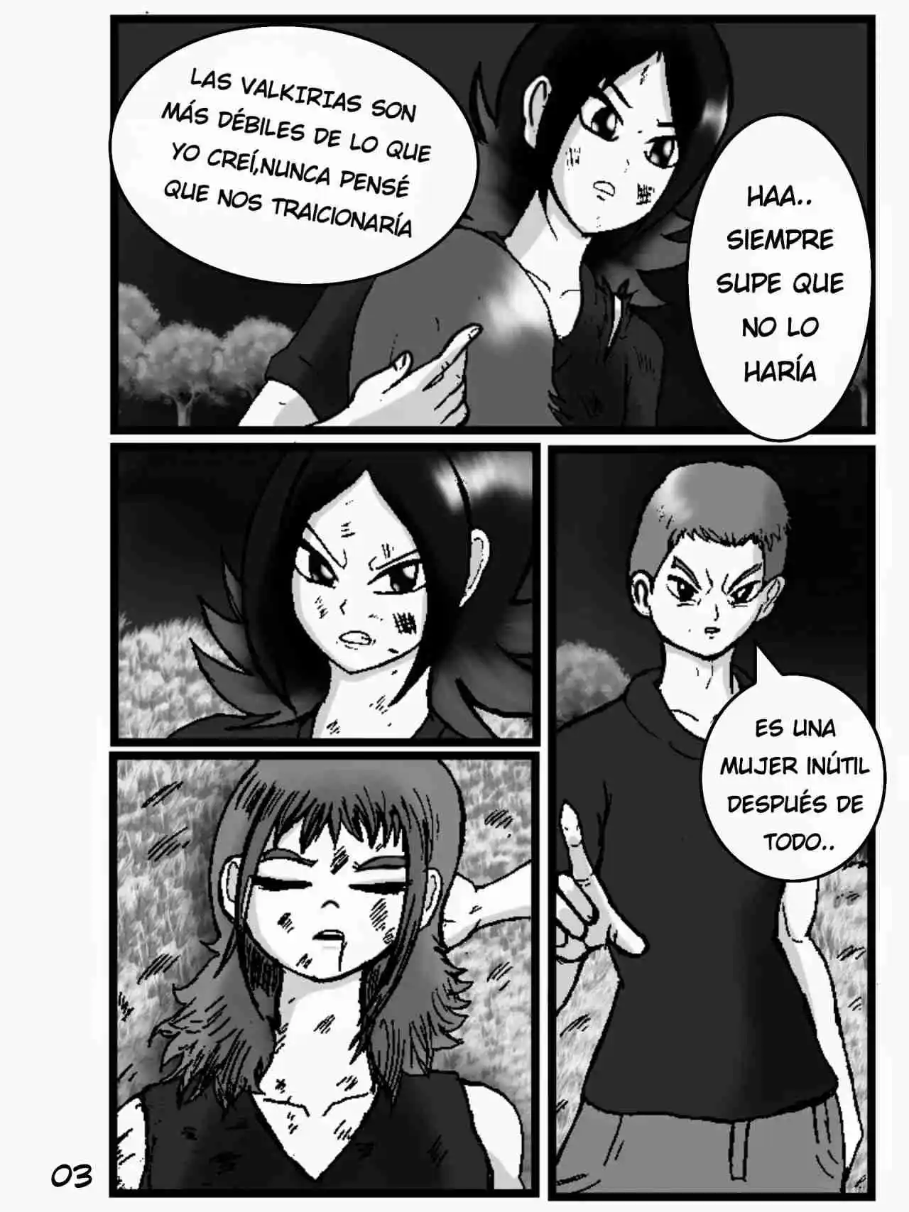 ALL FIVE 2023 - Capítulo 14 - Página 4 - LectorTMOo