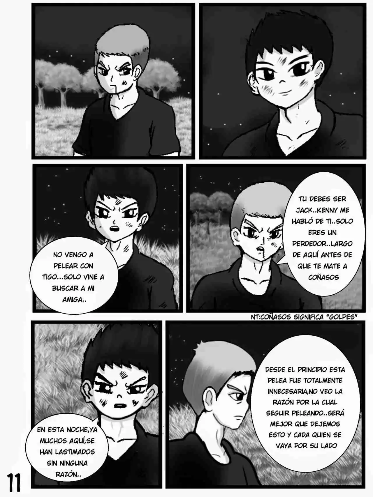 ALL FIVE 2023 - Capítulo 14 - Página 12 - LectorTMOo