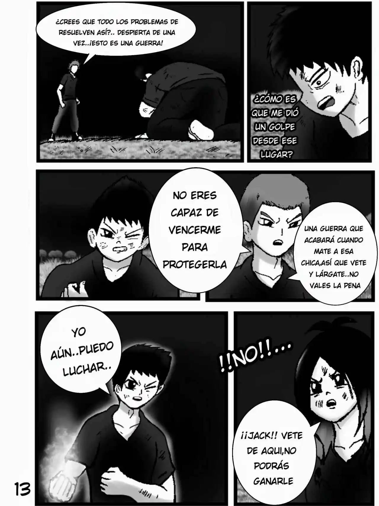ALL FIVE 2023 - Capítulo 14 - Página 14 - LectorTMOo