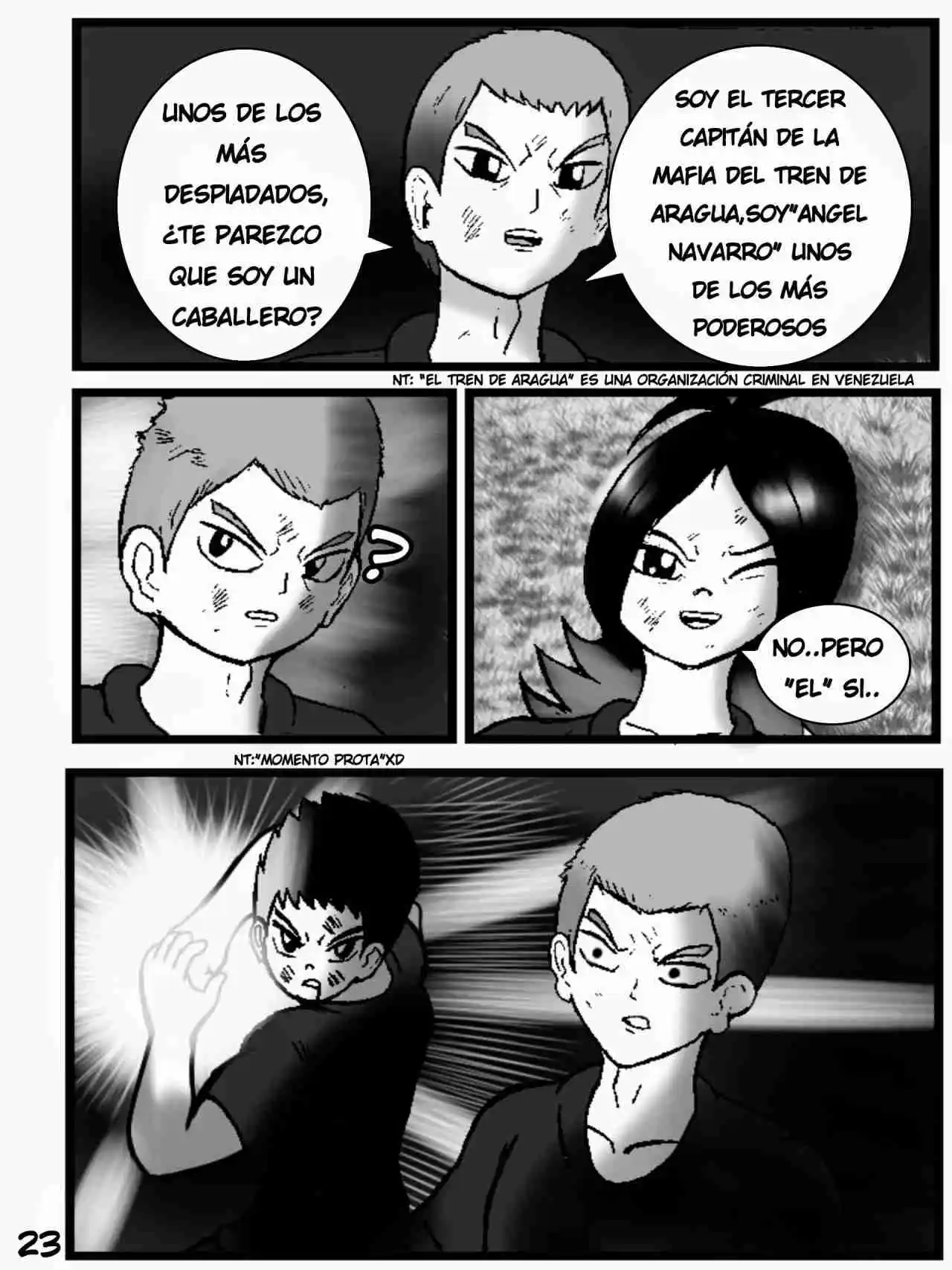 ALL FIVE 2023 - Capítulo 14 - Página 24 - LectorTMOo