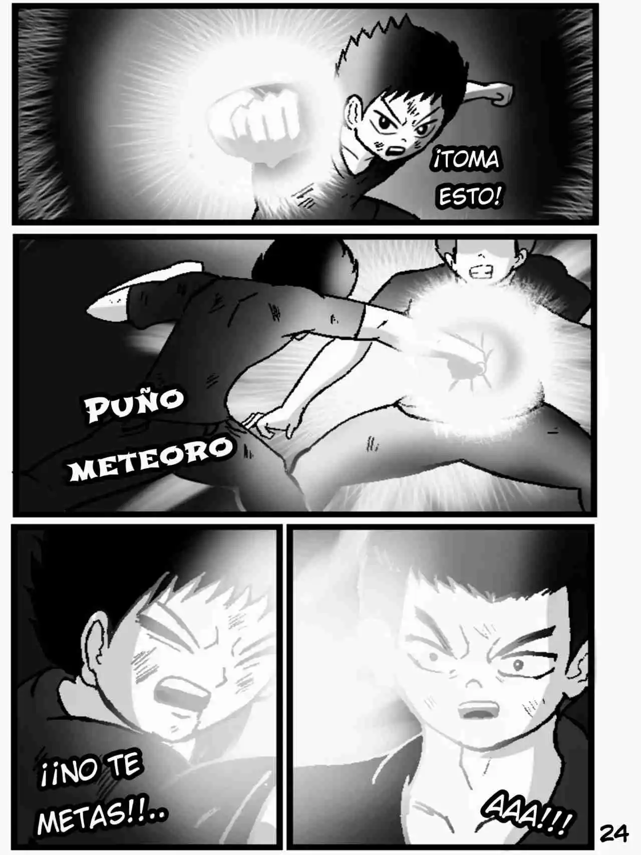 ALL FIVE 2023 - Capítulo 14 - Página 25 - LectorTMOo