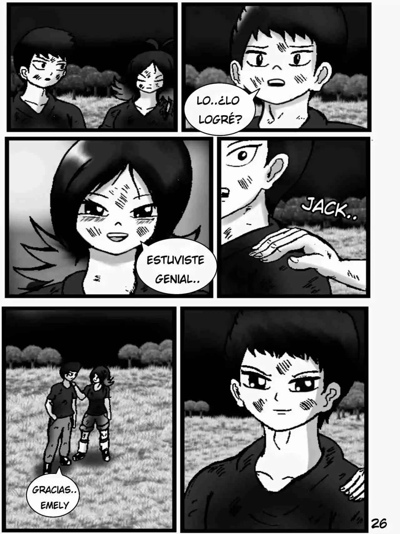 ALL FIVE 2023 - Capítulo 14 - Página 27 - LectorTMOo
