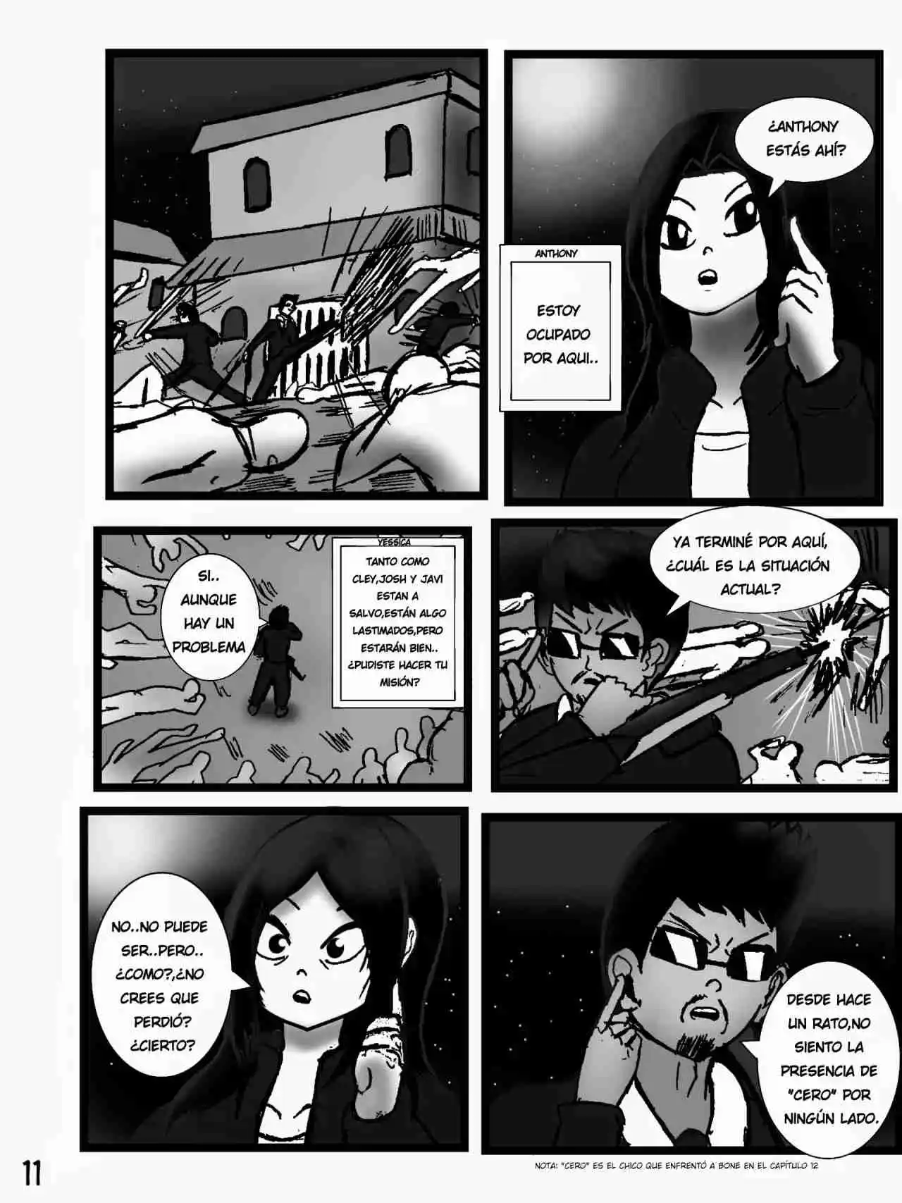 ALL FIVE 2023 - Capítulo 15 - Página 12 - LectorTMOo