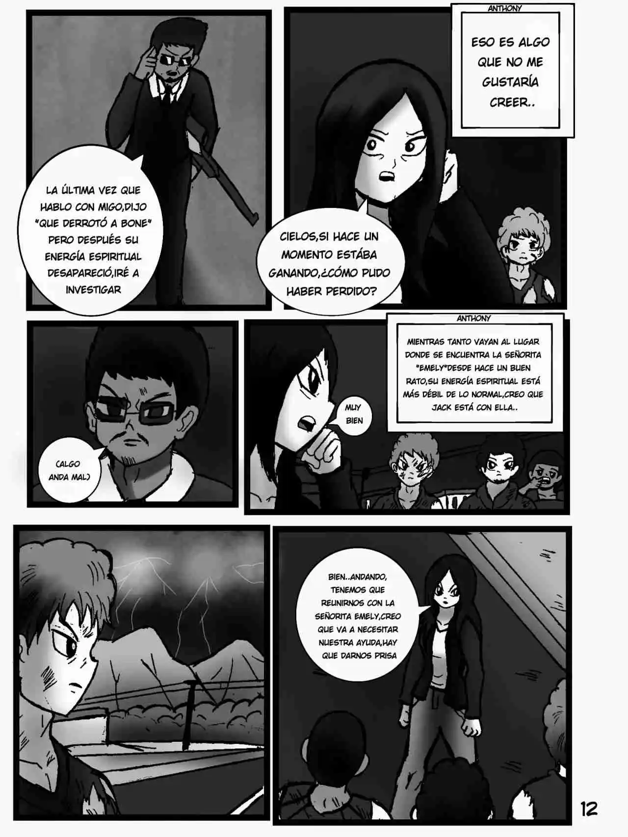 ALL FIVE 2023 - Capítulo 15 - Página 13 - LectorTMOo