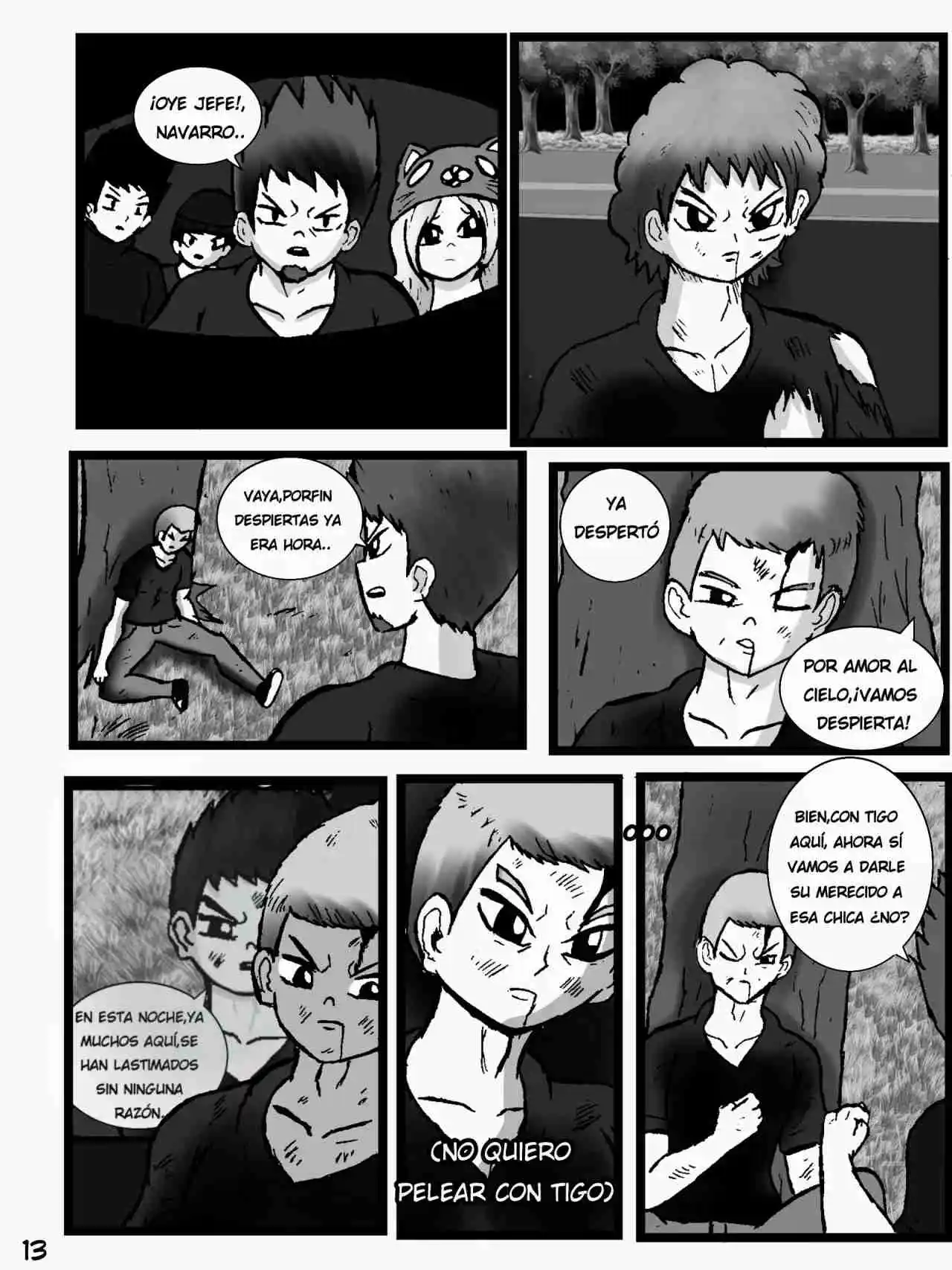 ALL FIVE 2023 - Capítulo 15 - Página 14 - LectorTMOo