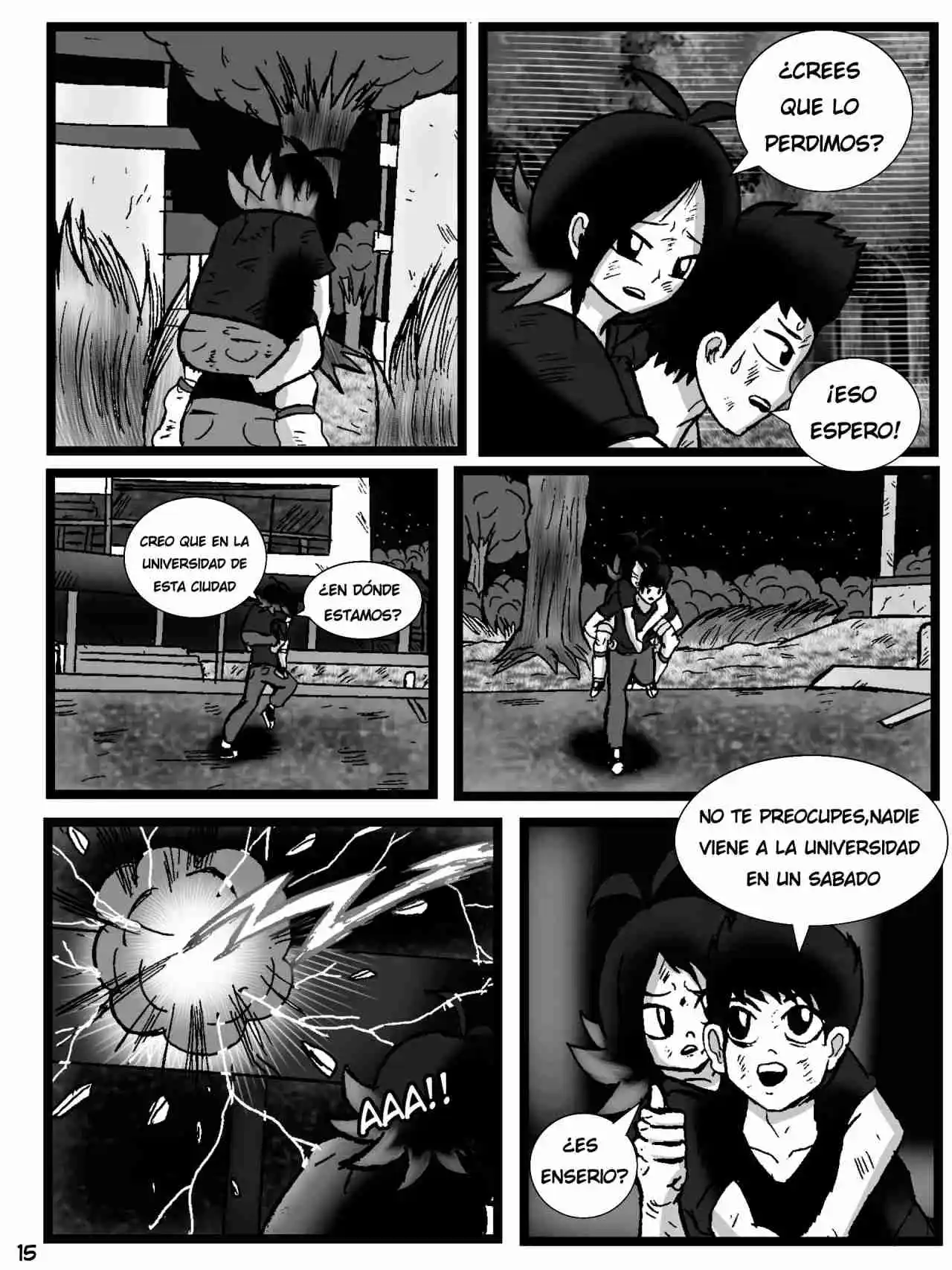 ALL FIVE 2023 - Capítulo 15 - Página 16 - LectorTMOo