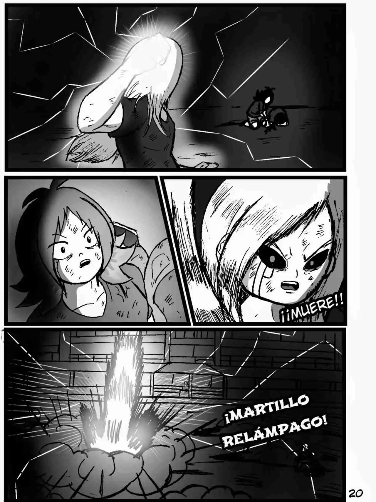 ALL FIVE 2023 - Capítulo 15 - Página 21 - LectorTMOo