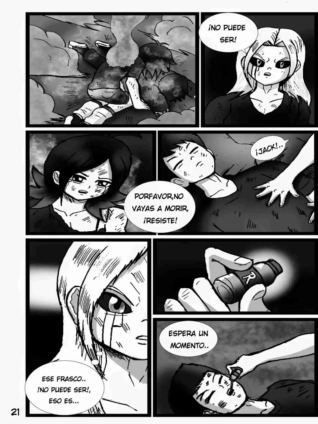 ALL FIVE 2023 - Capítulo 15 - Página 22 - LectorTMOo