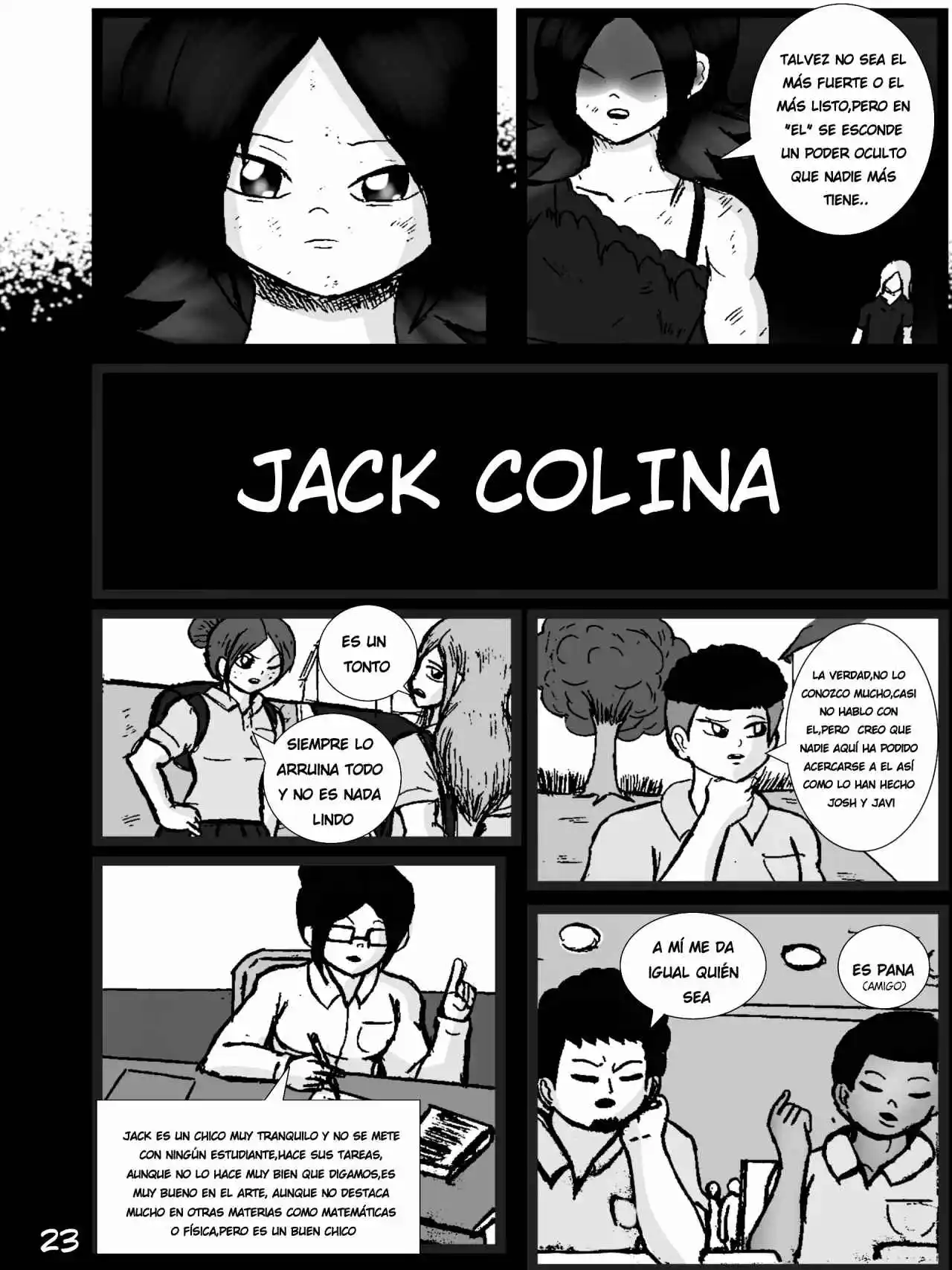 ALL FIVE 2023 - Capítulo 15 - Página 24 - LectorTMOo