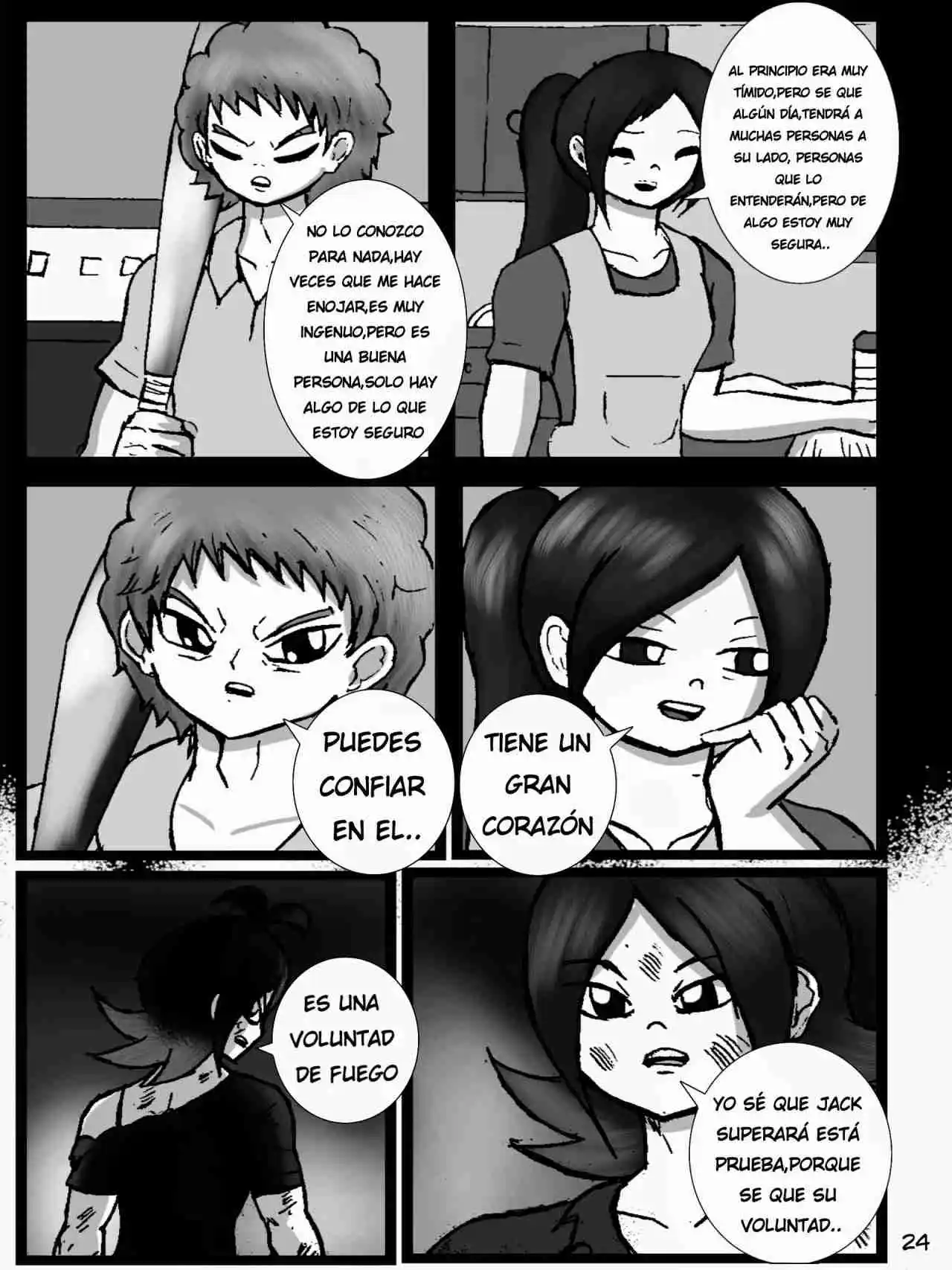 ALL FIVE 2023 - Capítulo 15 - Página 25 - LectorTMOo