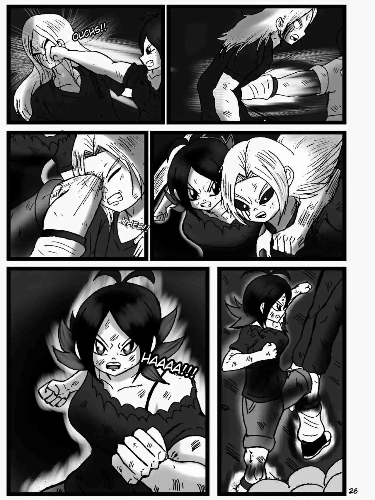 ALL FIVE 2023 - Capítulo 15 - Página 27 - LectorTMOo