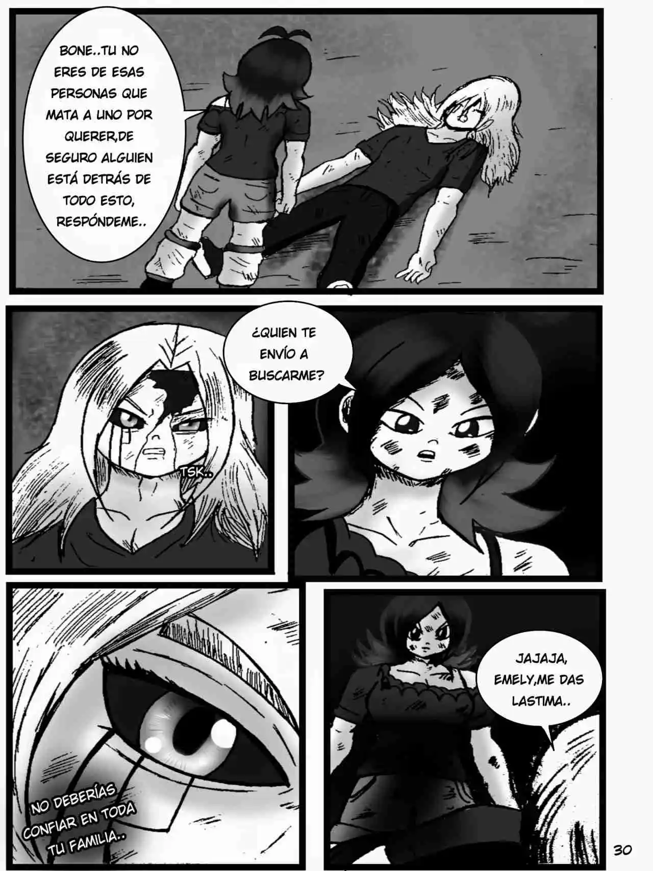 ALL FIVE 2023 - Capítulo 15 - Página 31 - LectorTMOo