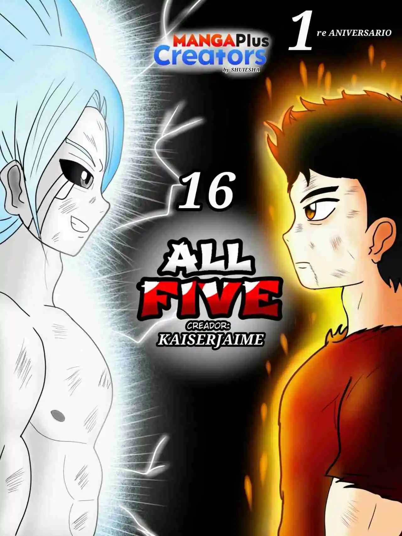 ALL FIVE 2023 - Capítulo 16 - Página 1 - LectorTMOo