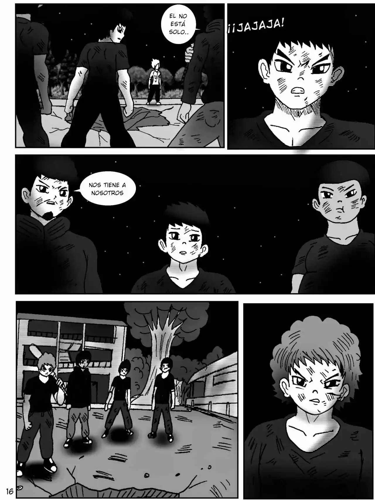 ALL FIVE 2023 - Capítulo 17 - Página 18 - LectorTMOo