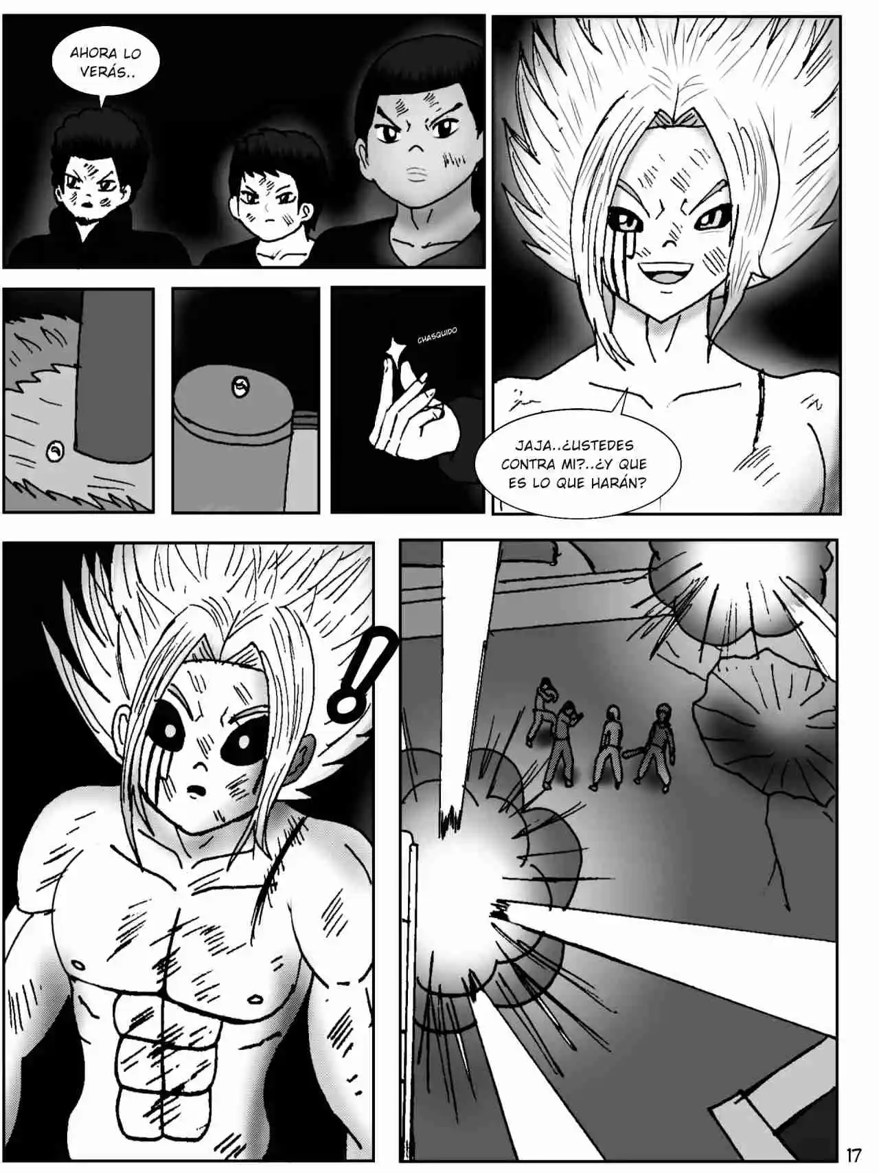 ALL FIVE 2023 - Capítulo 17 - Página 19 - LectorTMOo