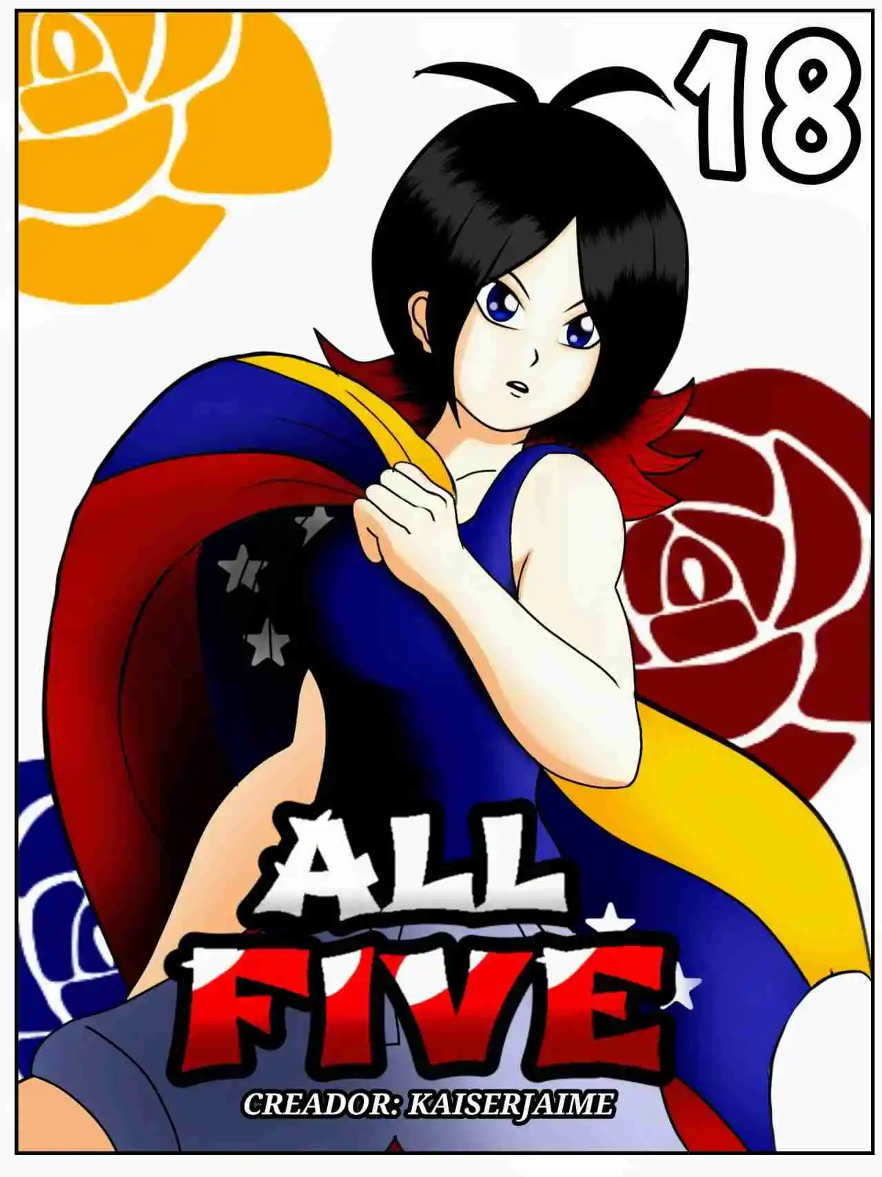 ALL FIVE 2023 - Capítulo 18 - Página 1 - LectorTMOo