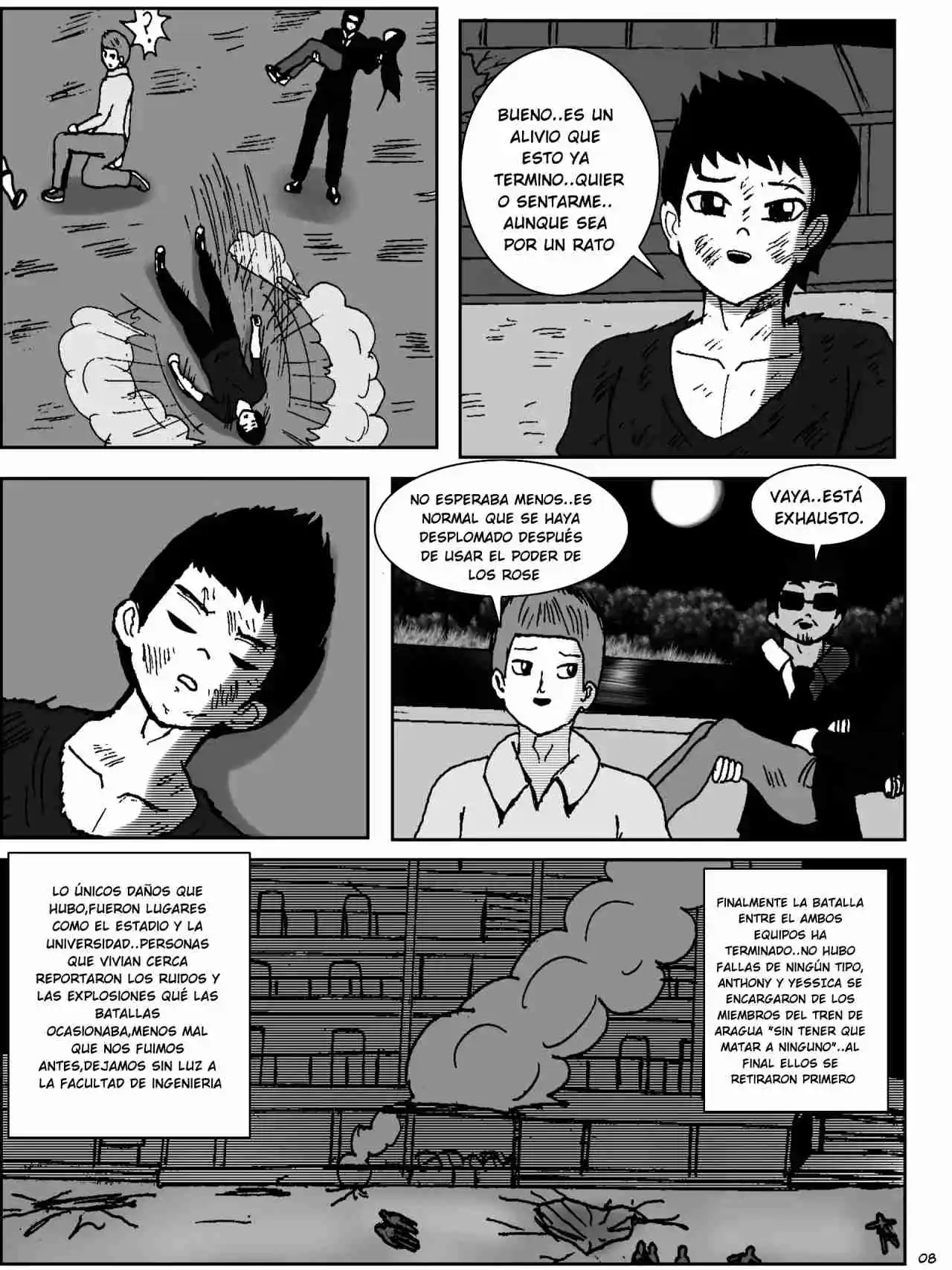ALL FIVE 2023 - Capítulo 18 - Página 9 - LectorTMOo