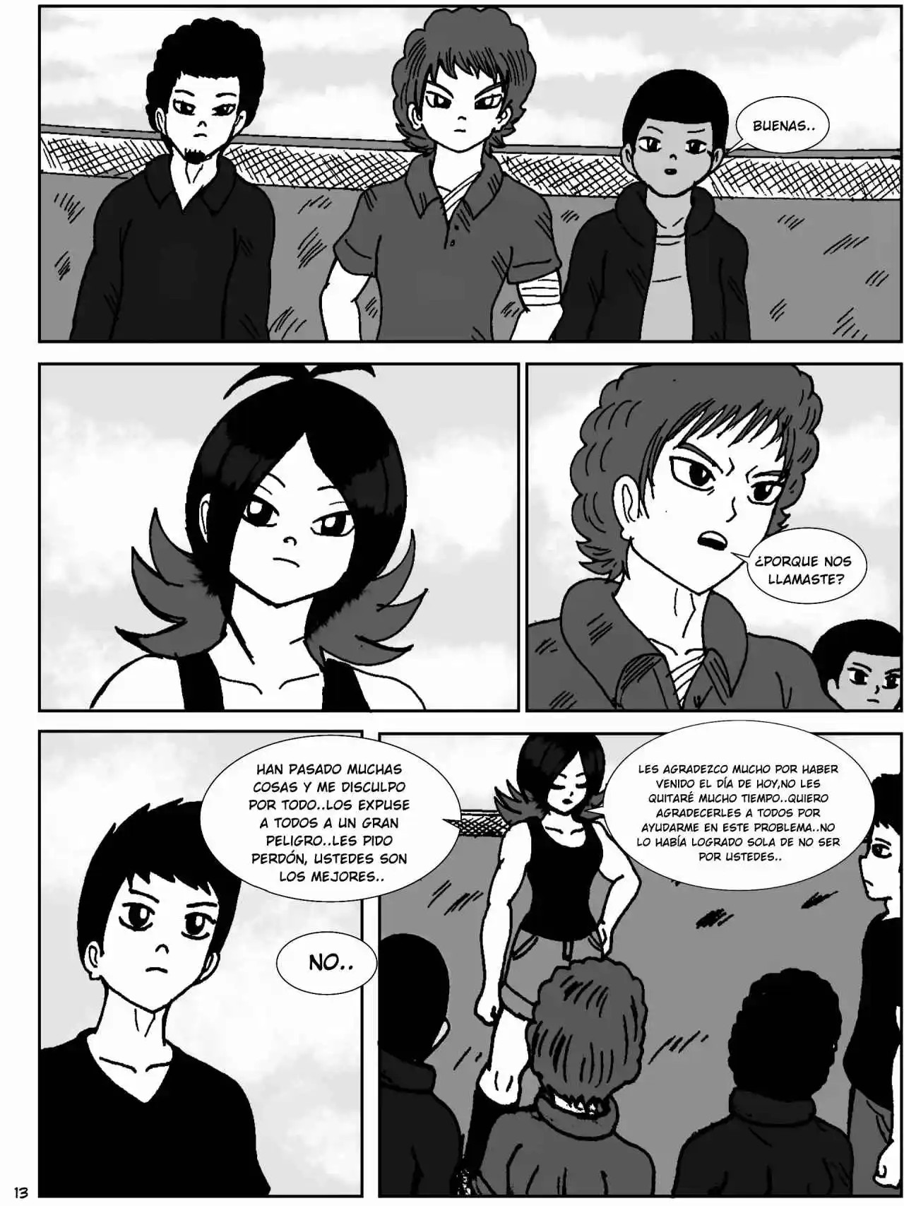 ALL FIVE 2023 - Capítulo 18 - Página 14 - LectorTMOo