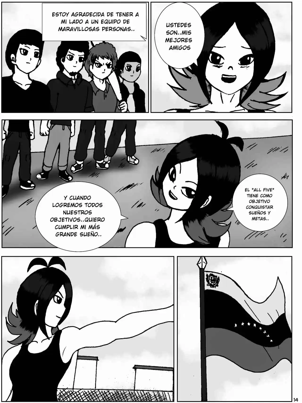 ALL FIVE 2023 - Capítulo 18 - Página 15 - LectorTMOo