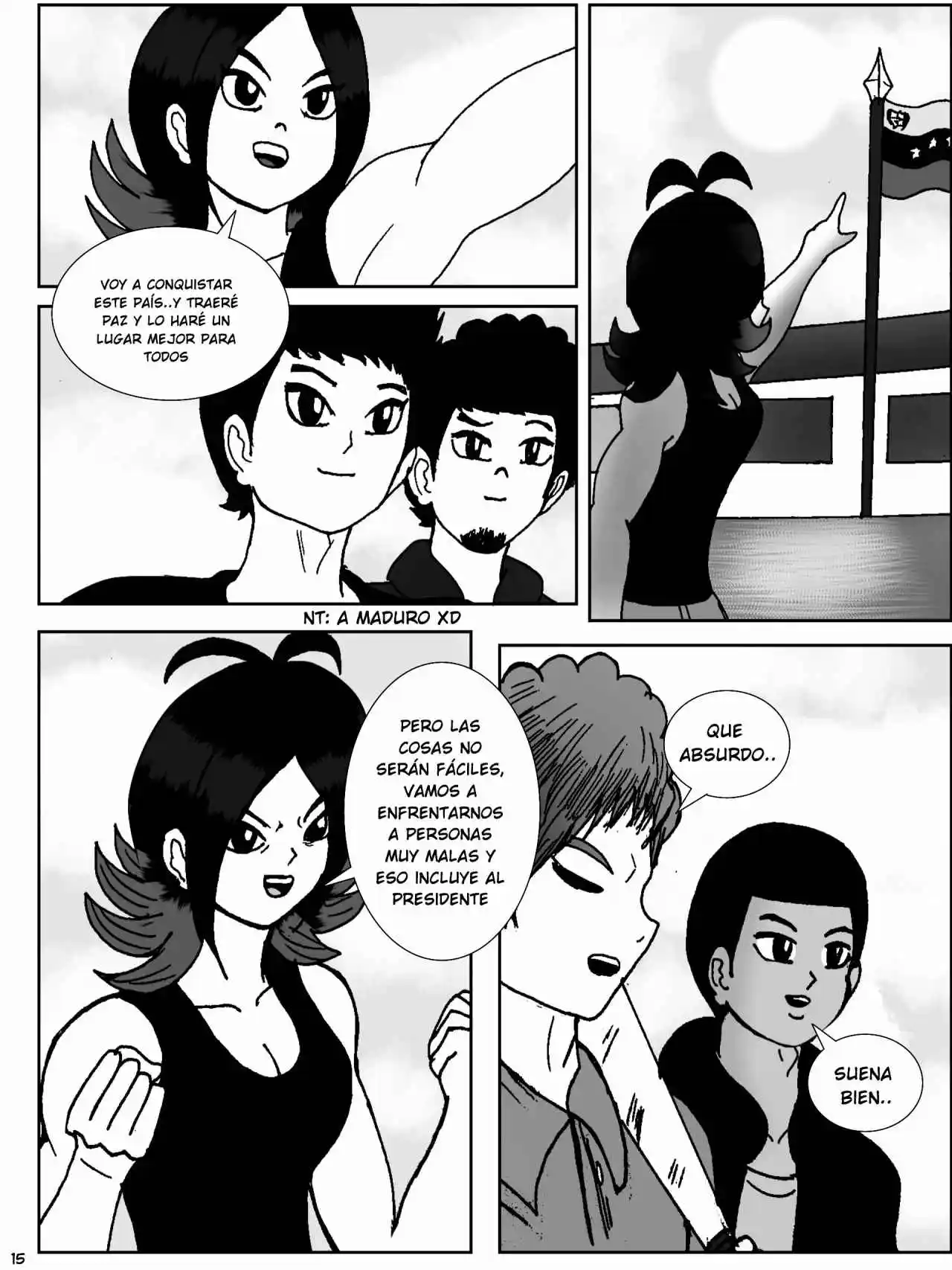 ALL FIVE 2023 - Capítulo 18 - Página 16 - LectorTMOo