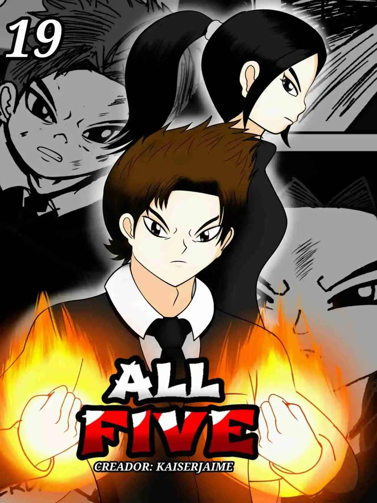 ALL FIVE 2023 - Capítulo 19 - Página 1 - LectorTMOo