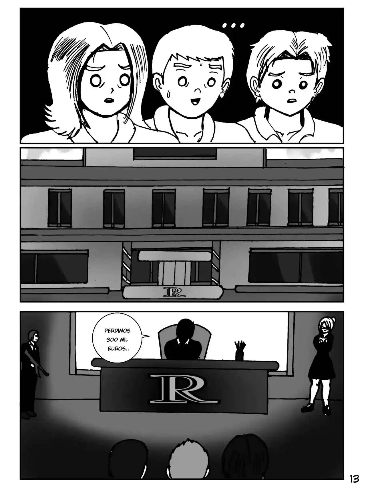 ALL FIVE 2023 - Capítulo 19 - Página 14 - LectorTMOo