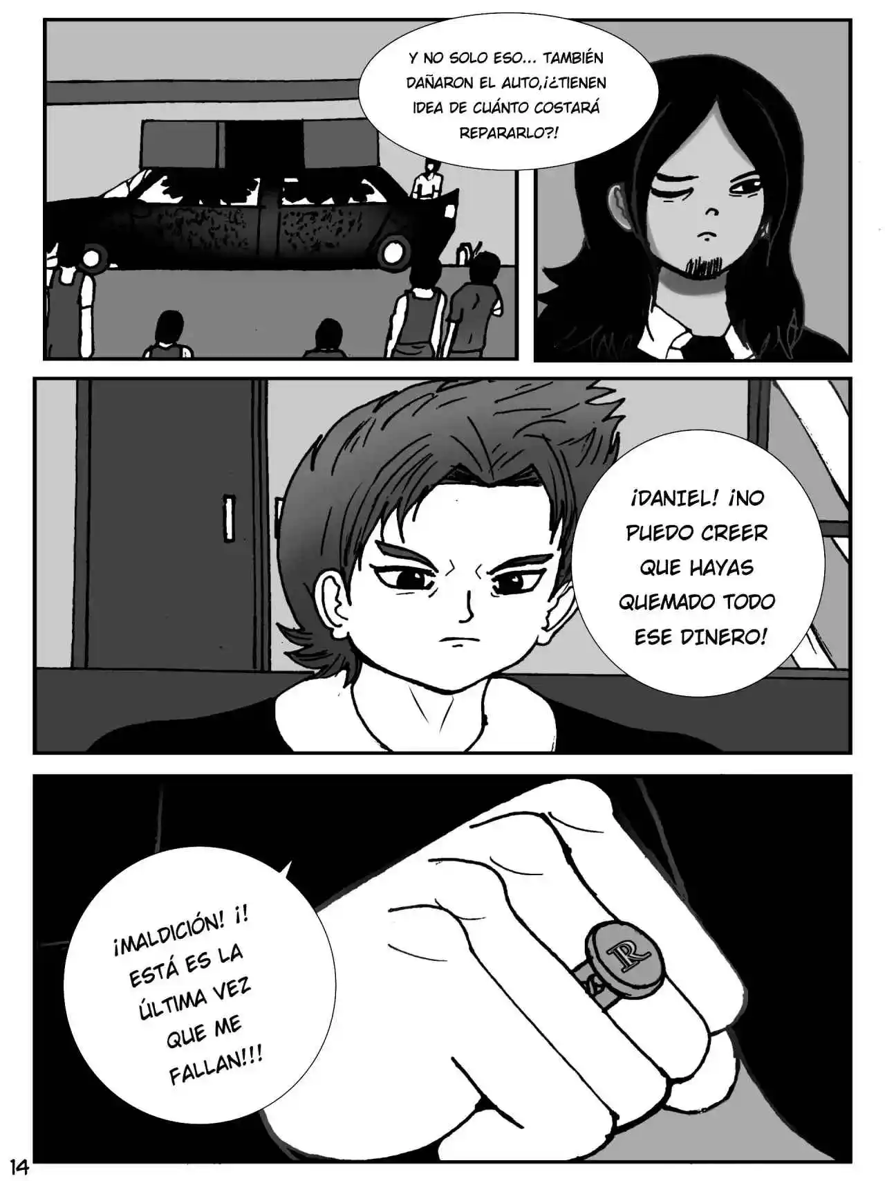 ALL FIVE 2023 - Capítulo 19 - Página 15 - LectorTMOo