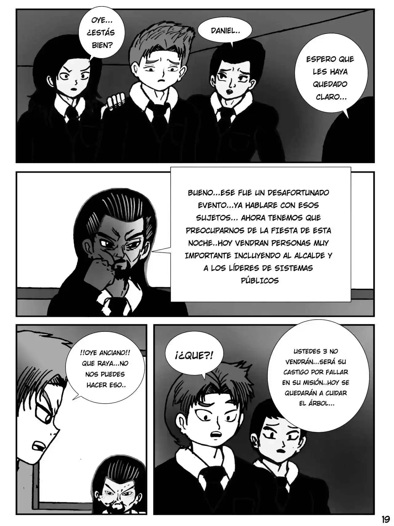 ALL FIVE 2023 - Capítulo 19 - Página 20 - LectorTMOo