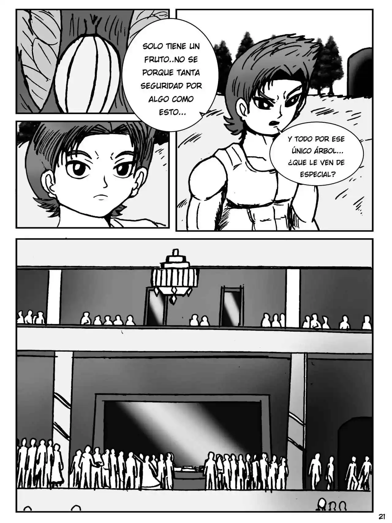 ALL FIVE 2023 - Capítulo 19 - Página 22 - LectorTMOo