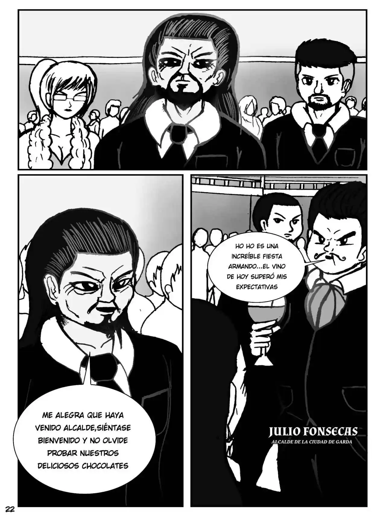 ALL FIVE 2023 - Capítulo 19 - Página 23 - LectorTMOo